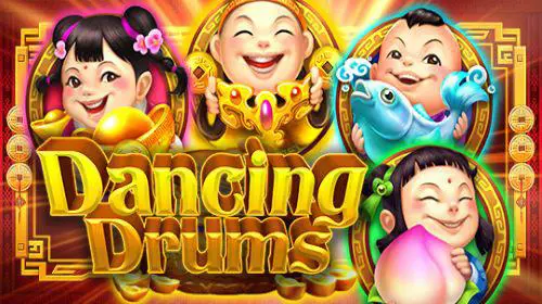 Dancing Drums - Spin City - Congo